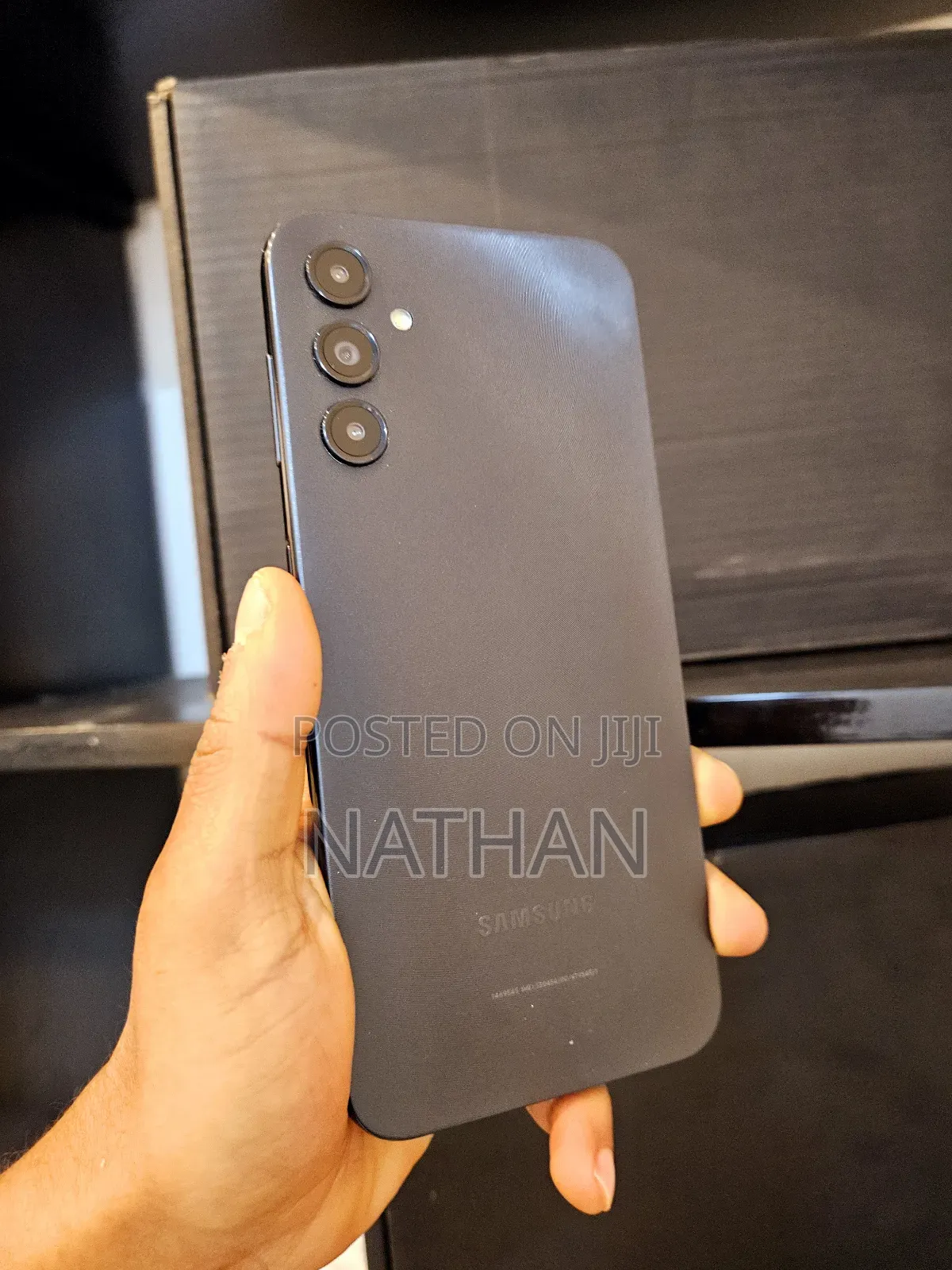 New Samsung Galaxy Jump3 128 GB Black