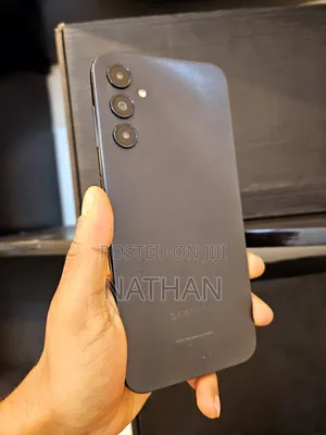 New Samsung Galaxy Jump3 128 GB Black