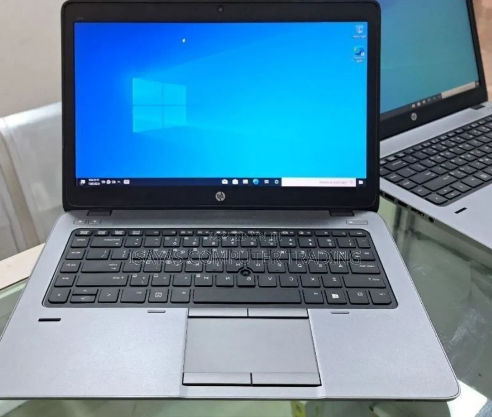 New Laptop HP EliteBook 840 G1 8GB Intel Core I5 SSD 500GB