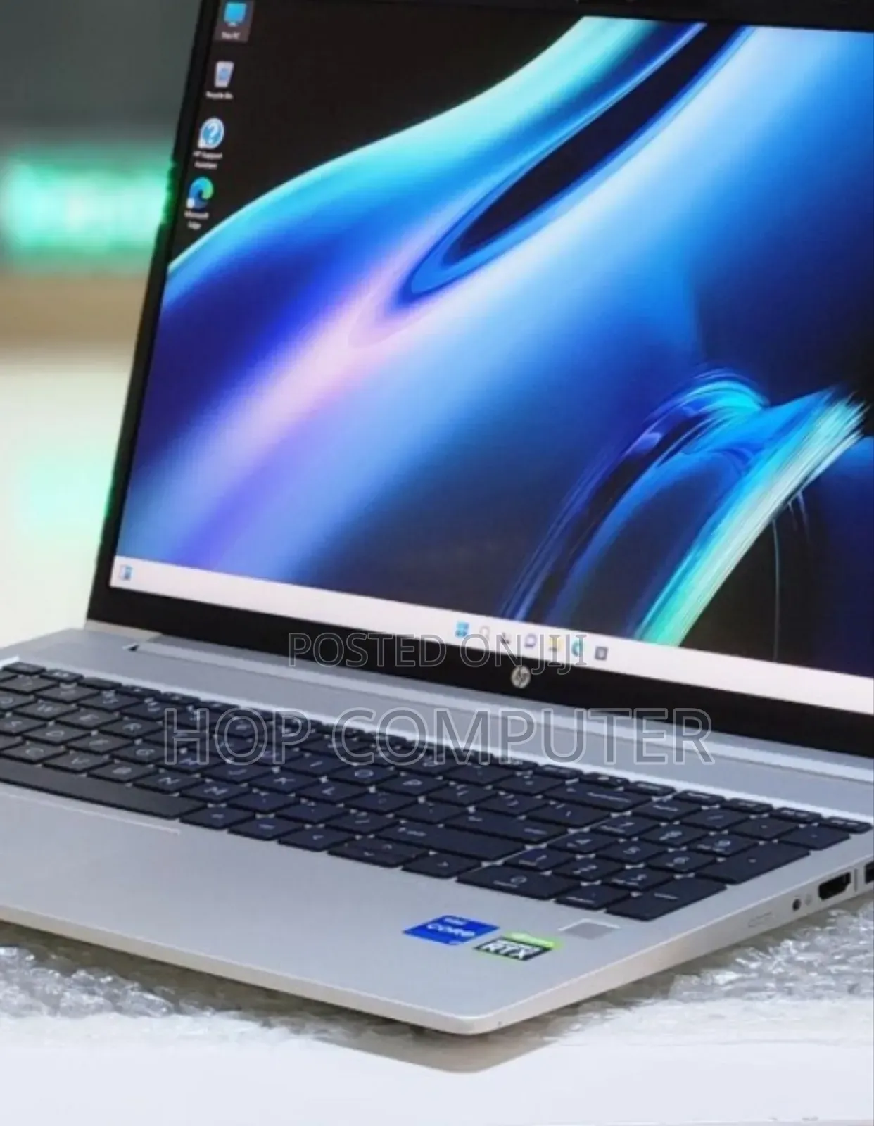 New Laptop HP ProBook 440 G10 16GB Intel Core I7 SSD 512GB