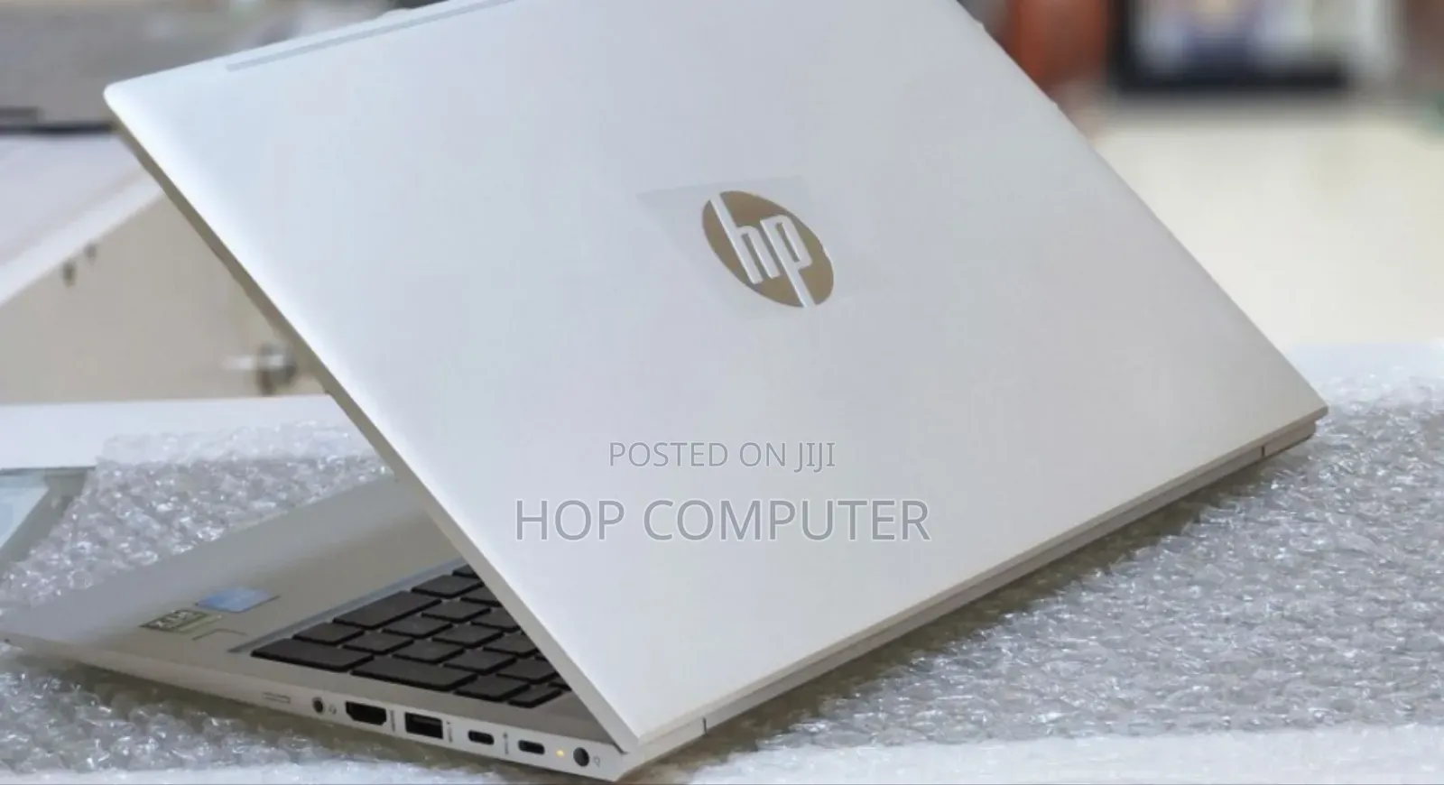 New Laptop HP ProBook 440 G10 16GB Intel Core I7 SSD 512GB