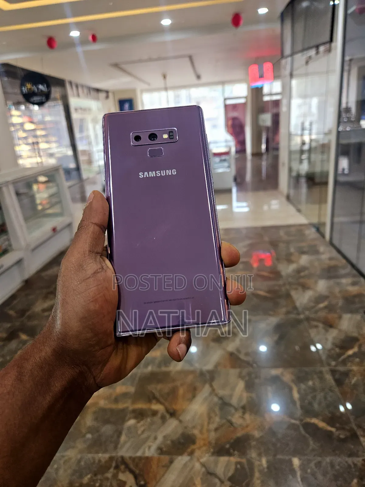 New Samsung Galaxy Note 9 128 GB Bronze