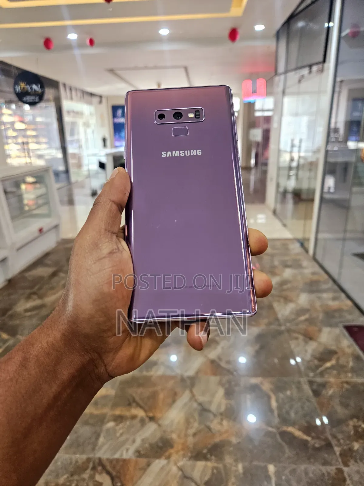 New Samsung Galaxy Note 9 128 GB Bronze