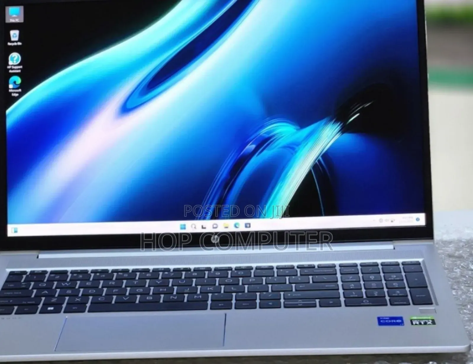 New Laptop HP ProBook 440 G10 16GB Intel Core I7 SSD 512GB