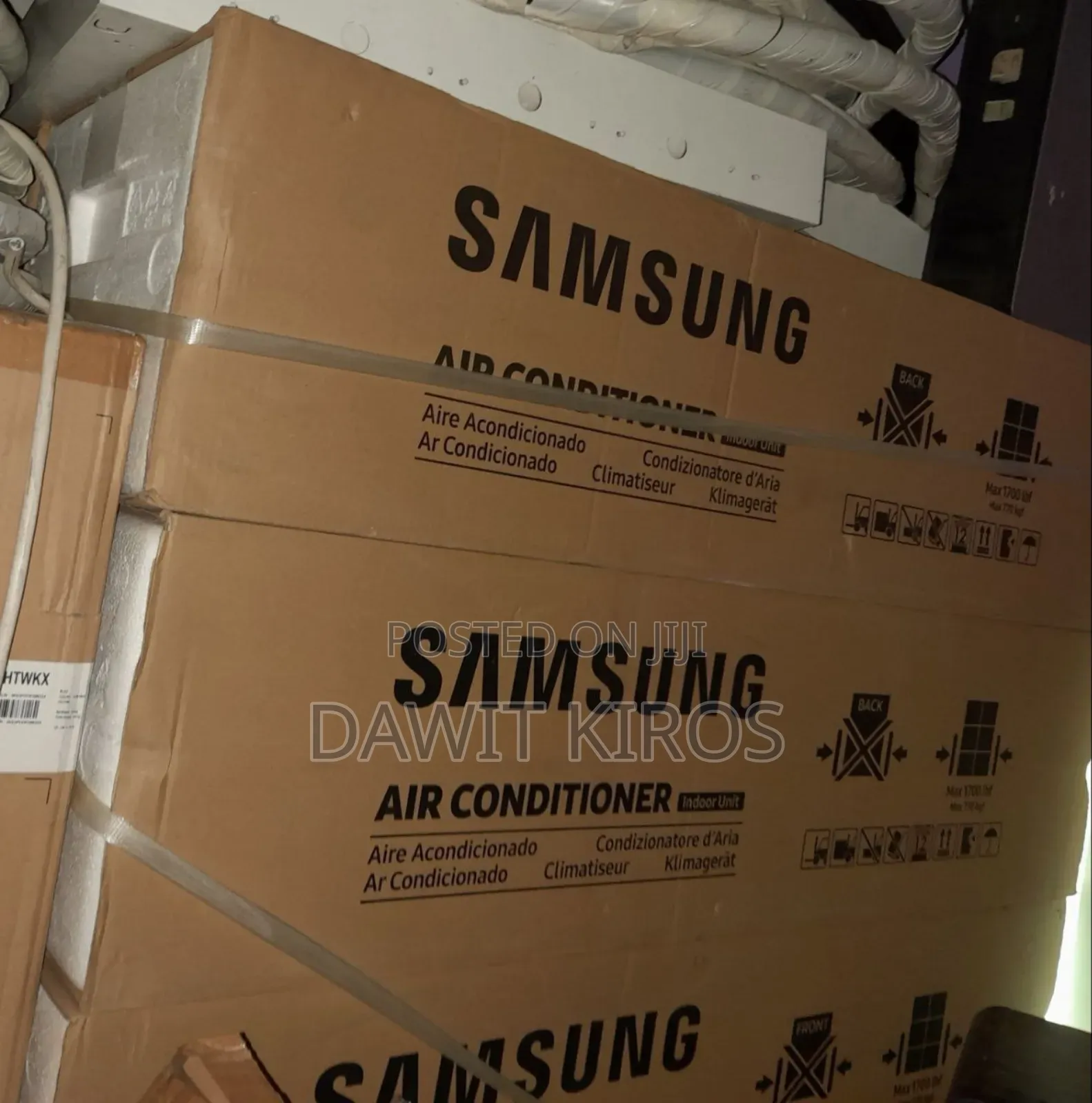 Samsung Ac(Air Conditioner)