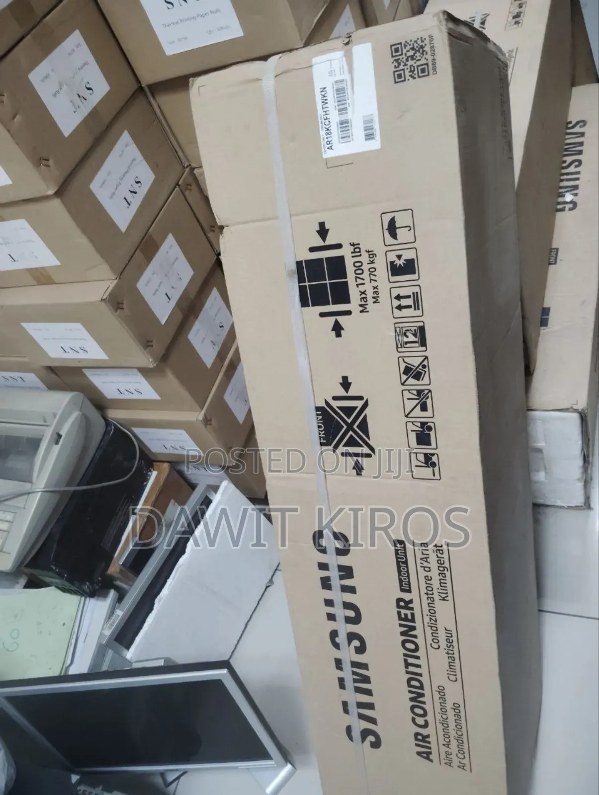 Samsung Ac(Air Conditioner)