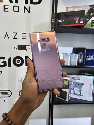 New Samsung Galaxy Note 9 128 GB Bronze