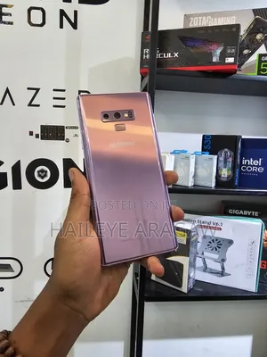 New Samsung Galaxy Note 9 128 GB Bronze