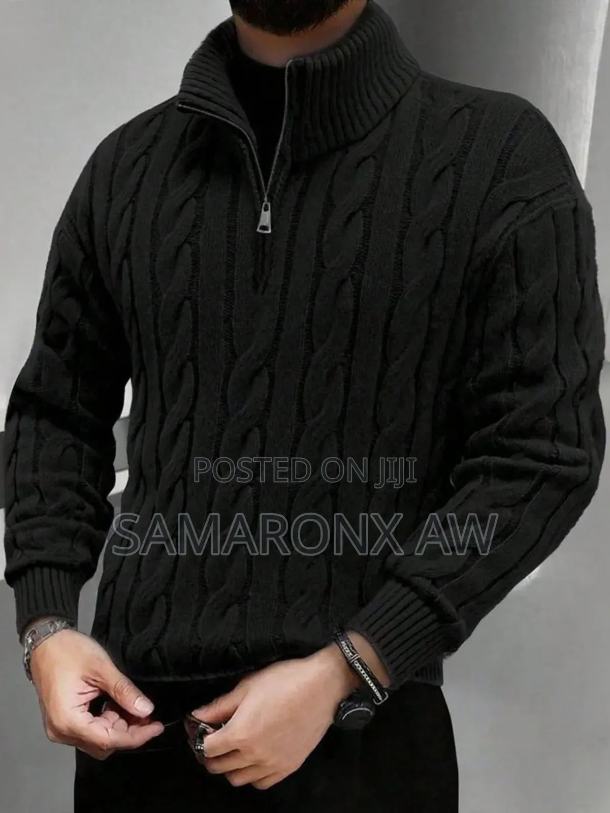 የወንዶች ሹራብ for Boys