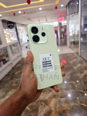 New Xiaomi Redmi Note 14 4G 256 GB Red