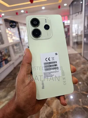 New Xiaomi Redmi Note 14 4G 256 GB Red