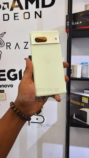 New Google Pixel 7 128 GB Green