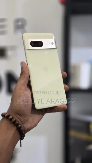 New Google Pixel 7 128 GB Green