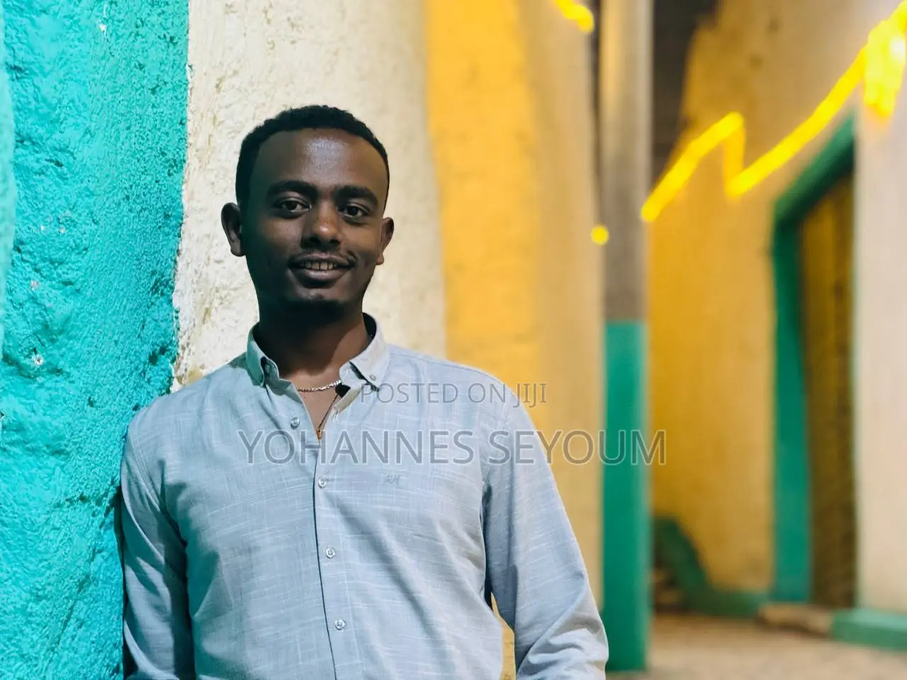 Translator/Moderator