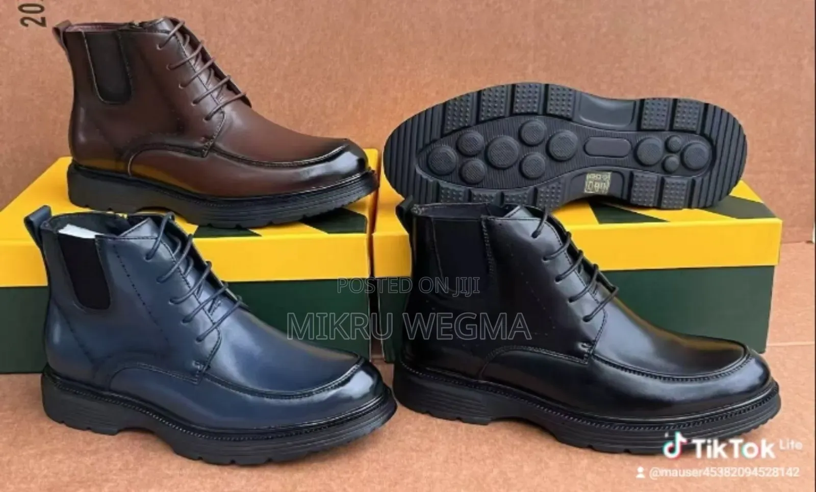 Mens Shoes