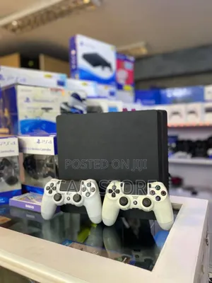 Jailbreak ነዉ Ps4slim Used Clean Condition