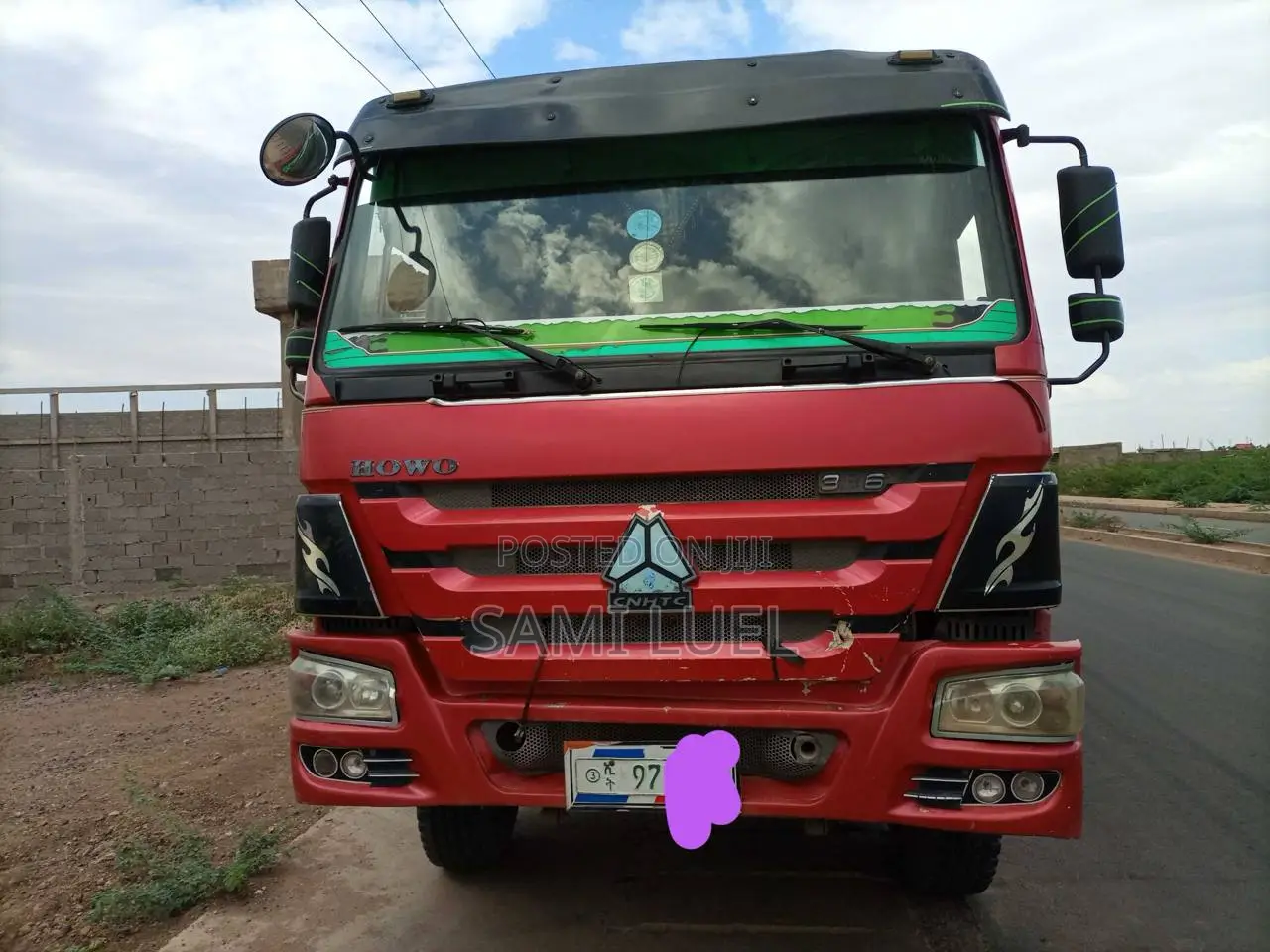 Sino Truck 2017