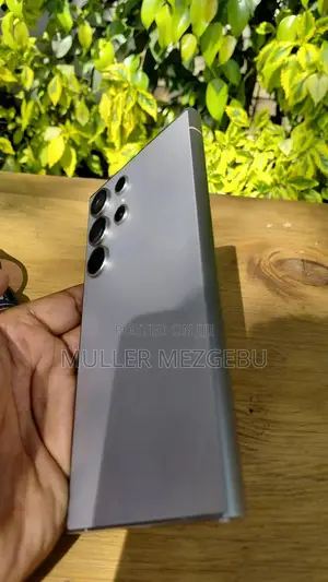 New Samsung Galaxy S24 Ultra 256 GB Gray