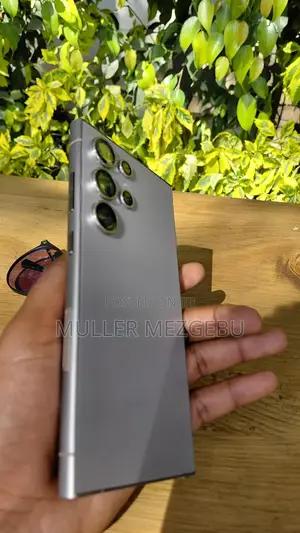 New Samsung Galaxy S24 Ultra 256 GB Gray