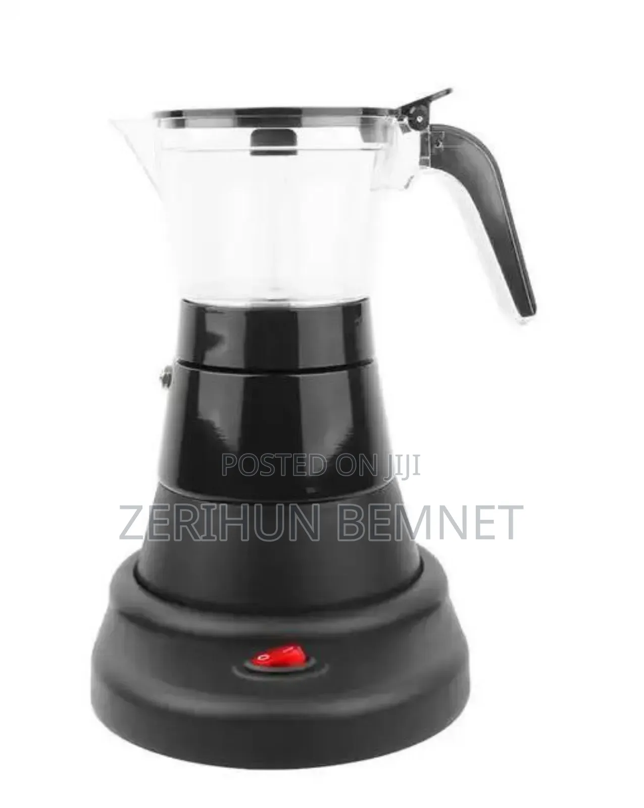 Electric Espersso Coffee Maker