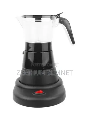 Electric Espersso Coffee Maker