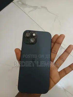 Apple iPhone 15 256 GB Black