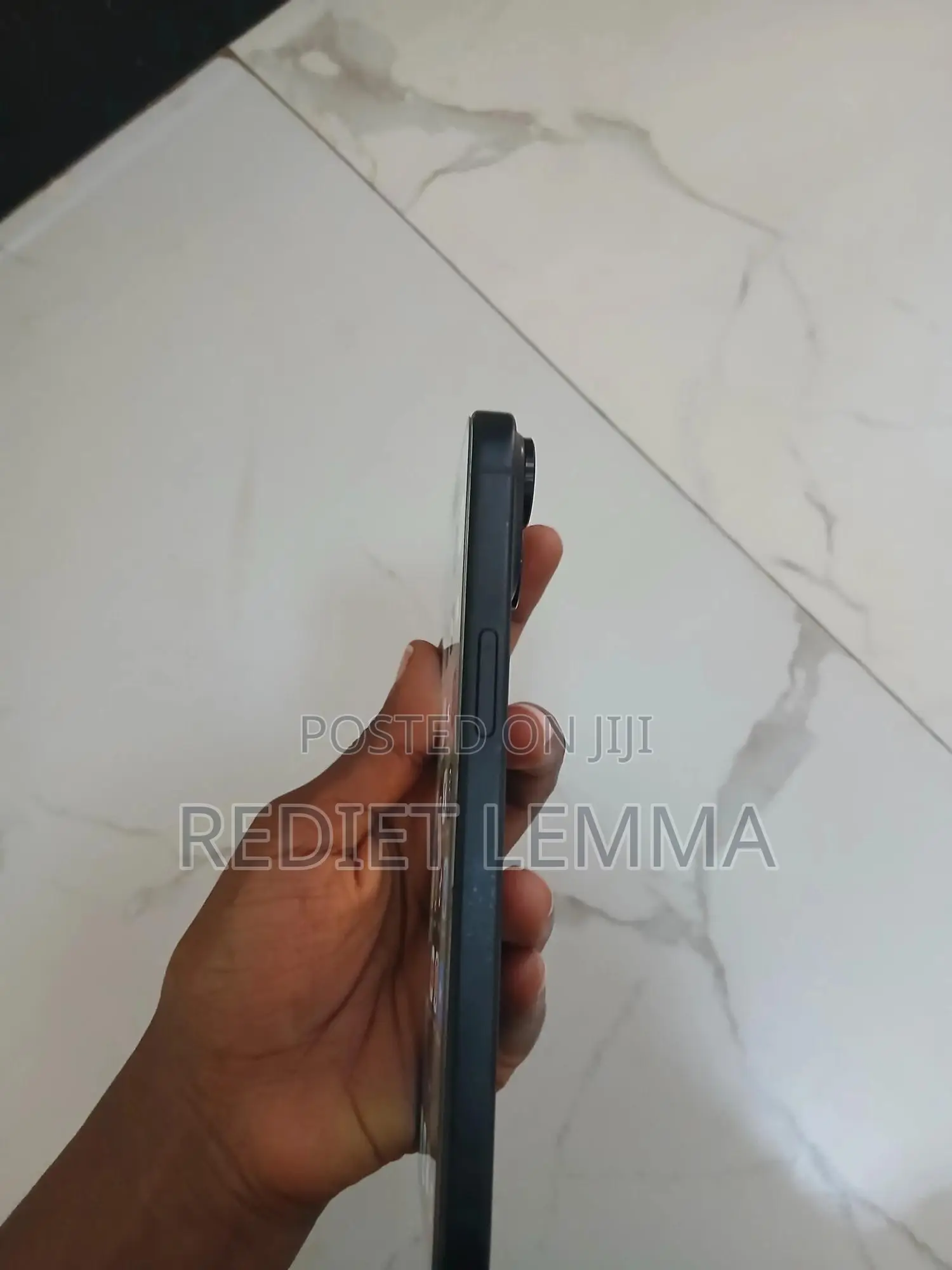 Apple iPhone 15 256 GB Black