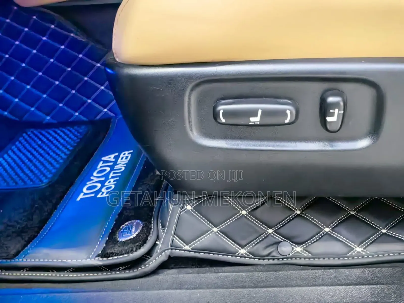 New Toyota Fortuner 2023 Black