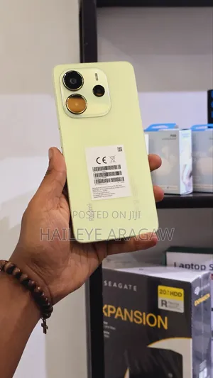 New Realme 14 256 GB Red