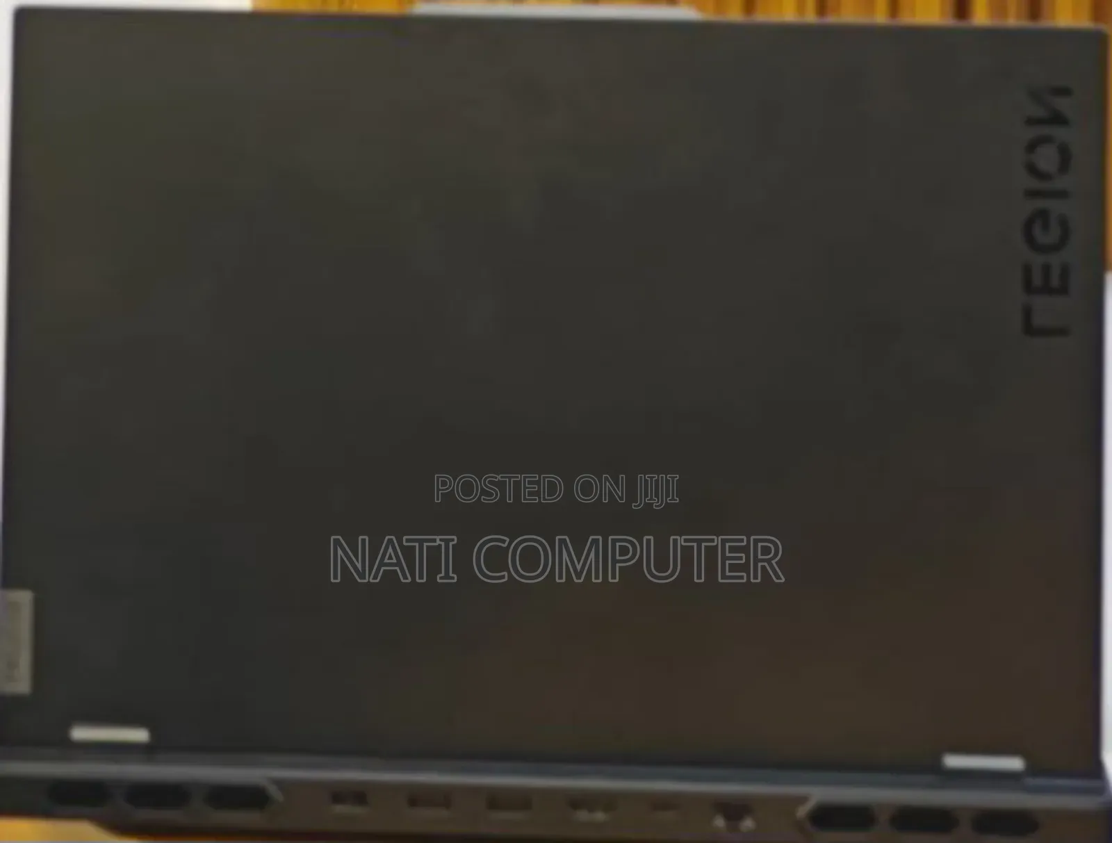 New Laptop Lenovo Legion 7 32GB Intel Core I9 SSD 1T