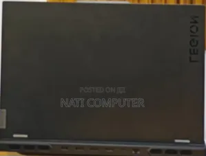 New Laptop Lenovo Legion 7 32GB Intel Core I9 SSD 1T