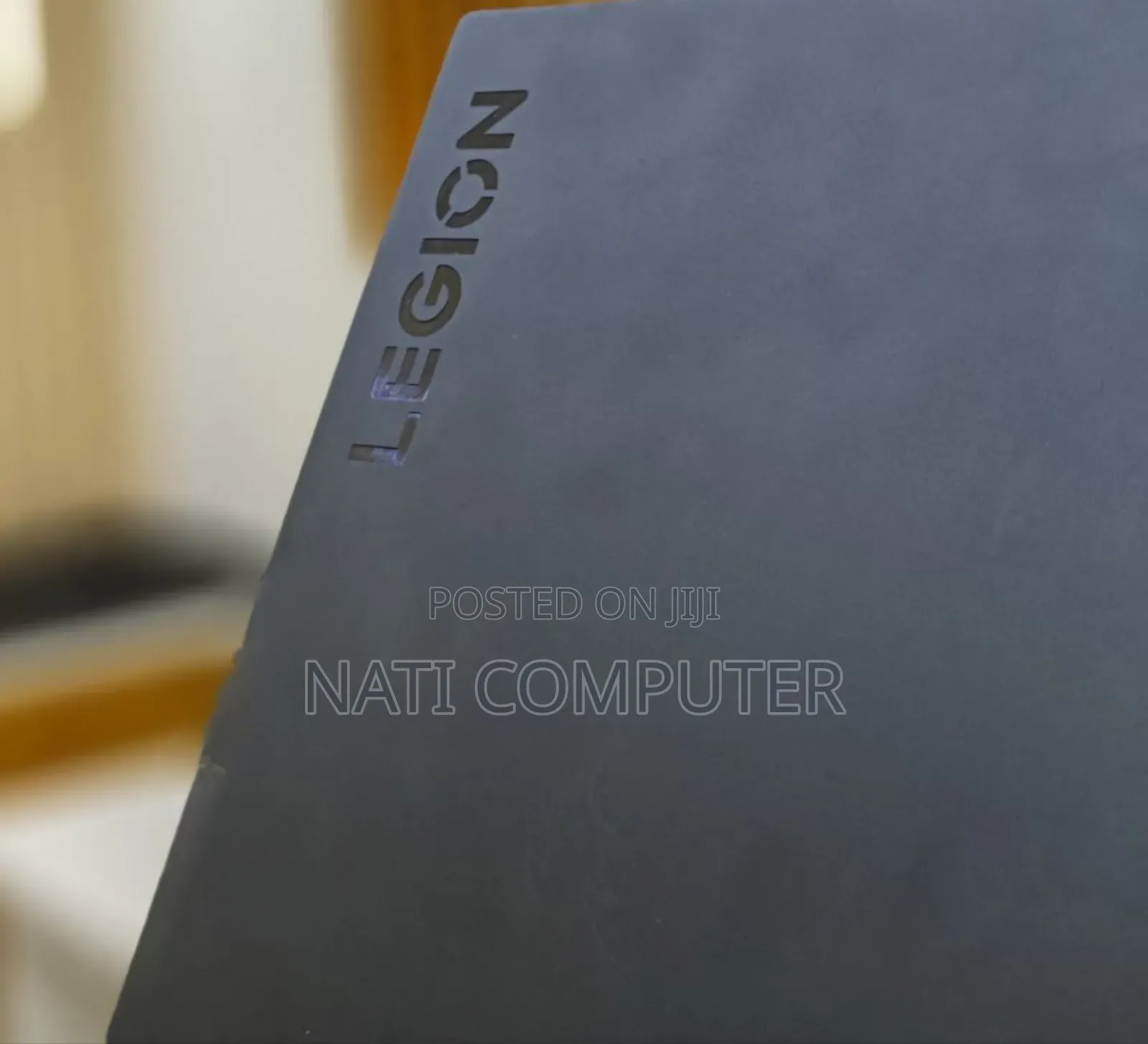 New Laptop Lenovo Legion 7 32GB Intel Core I9 SSD 1T