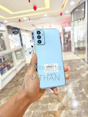 New Samsung Galaxy M23 128 GB Gray