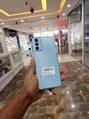 New Samsung Galaxy M23 128 GB Gray