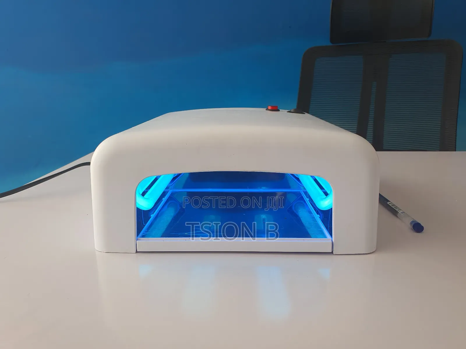 Uv Nail Dryer