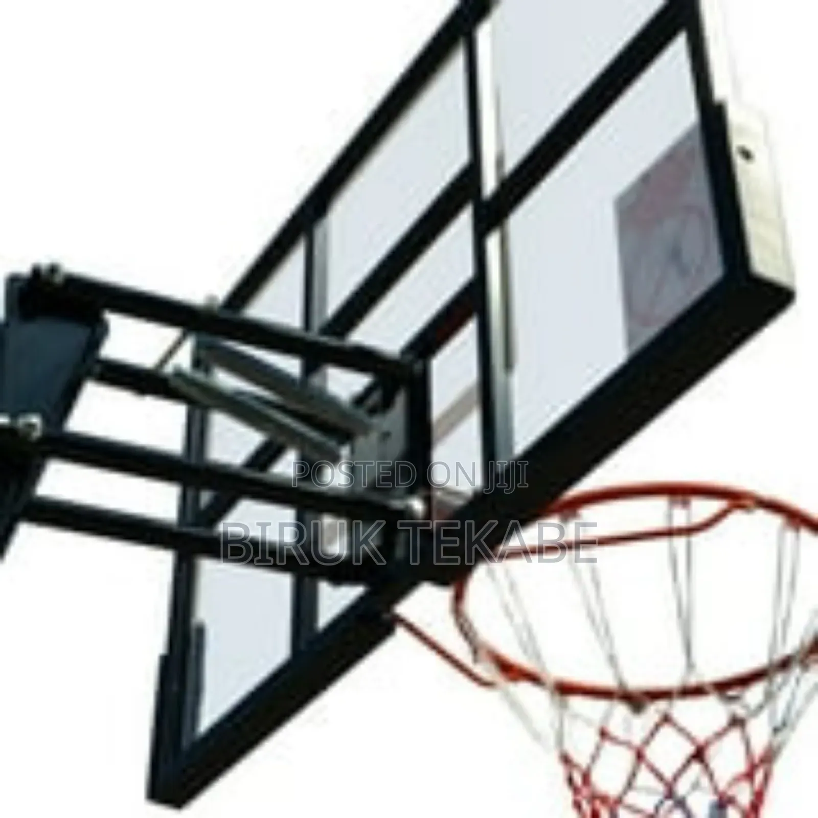 Spalding Basketball Stand