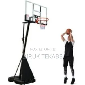 Spalding Basketball Stand