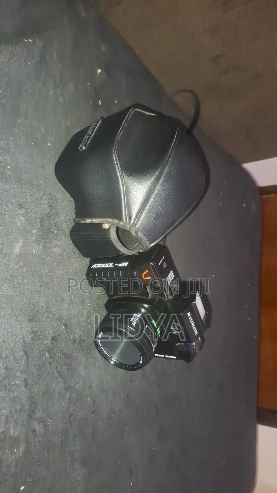 Maximatic Mf-70000v Camera