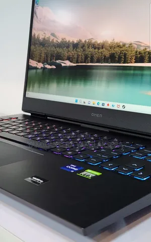 New Laptop HP Omen 16 32GB Intel Core I7 SSD 1T