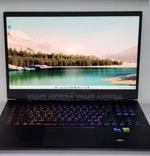 New Laptop HP Omen 16 32GB Intel Core I7 SSD 1T