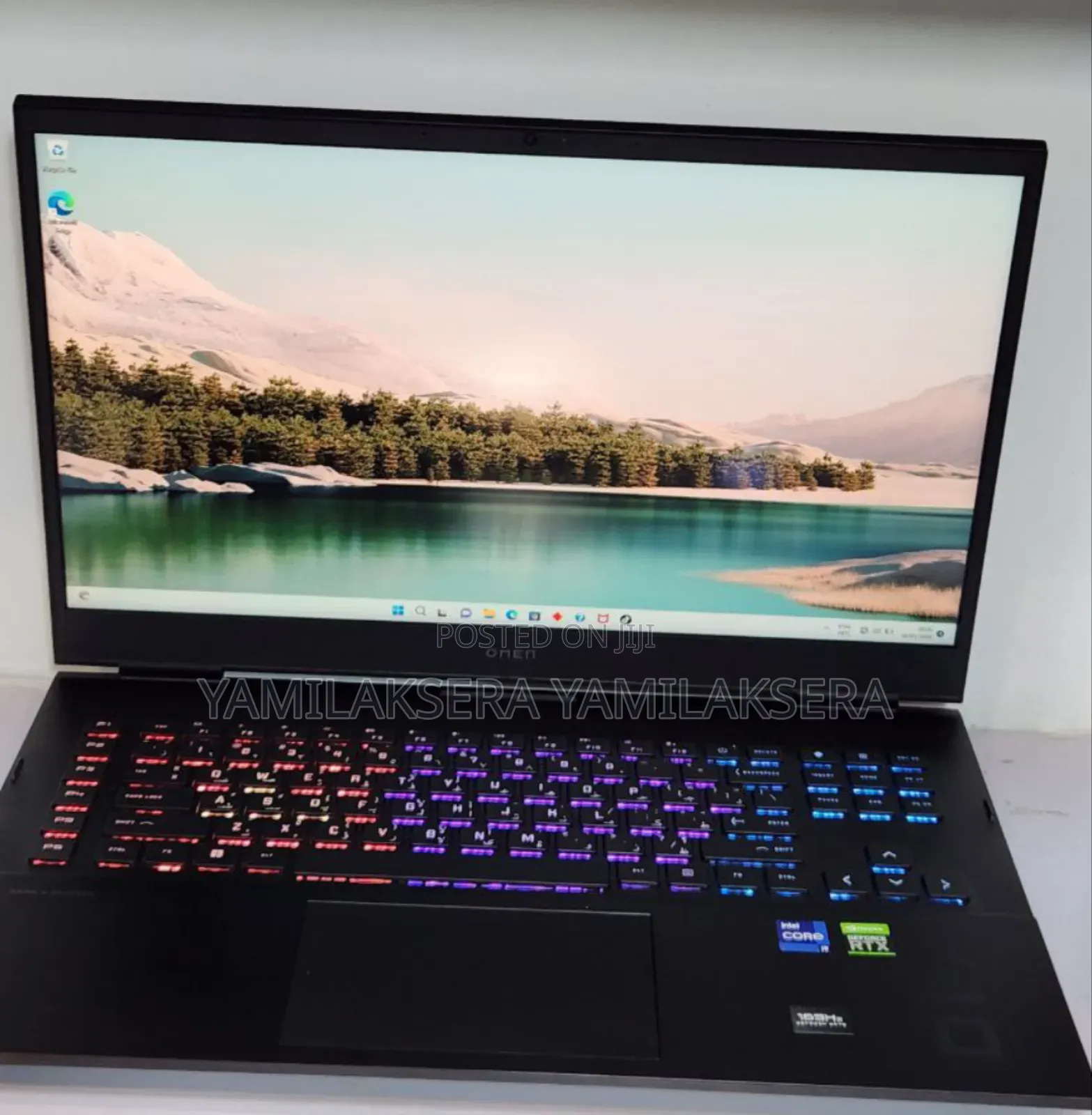New Laptop HP Omen 16 32GB Intel Core I7 SSD 1T