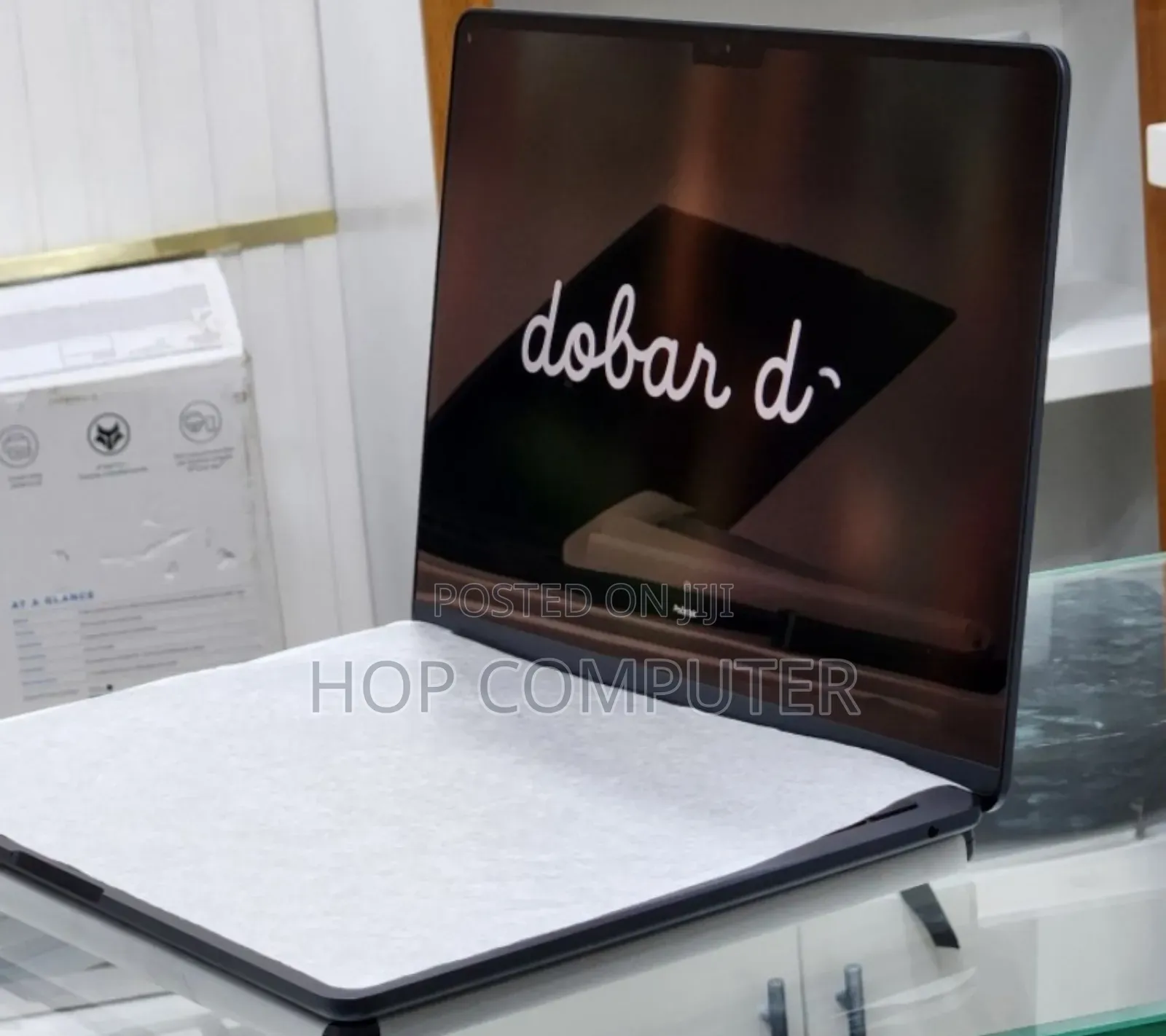 New Laptop Apple MacBook Air 2025 M4 13-Inch 16GB Apple M4 SSD 256GB