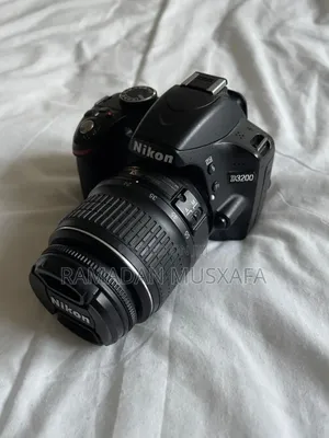 Camera Nikon D3200
