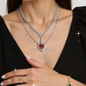 Valentines Day Gift Necklace