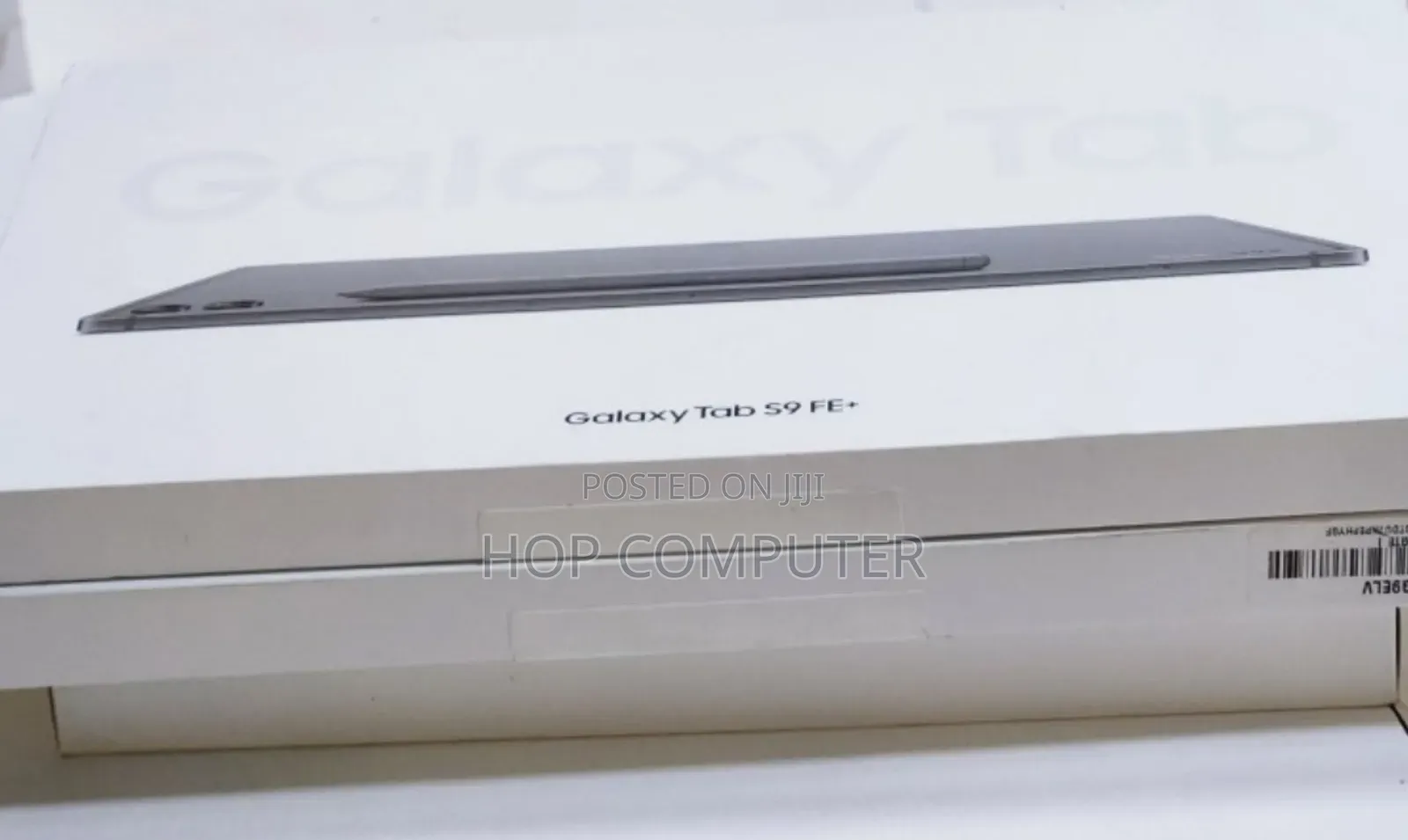 New Samsung Galaxy Tab S9 FE 128 GB