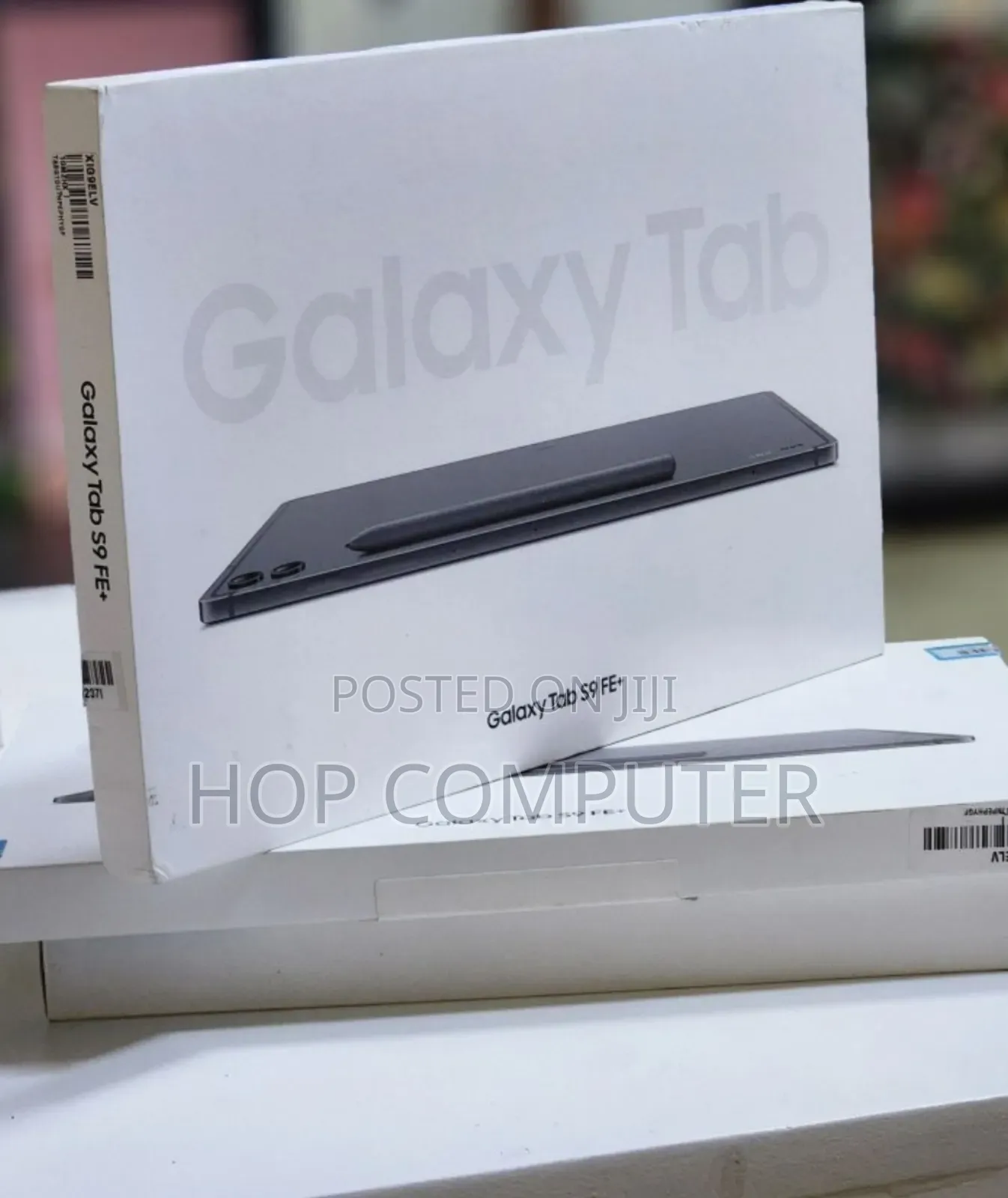 New Samsung Galaxy Tab S9 FE 128 GB