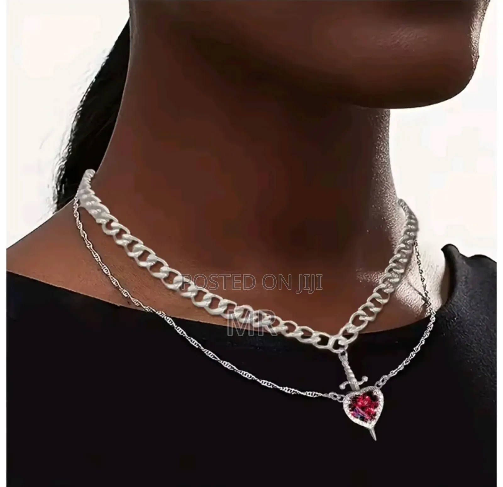 Valentines Day Gift Necklace