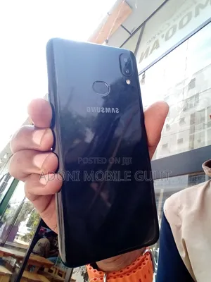 Samsung Galaxy A10s 32 GB Black