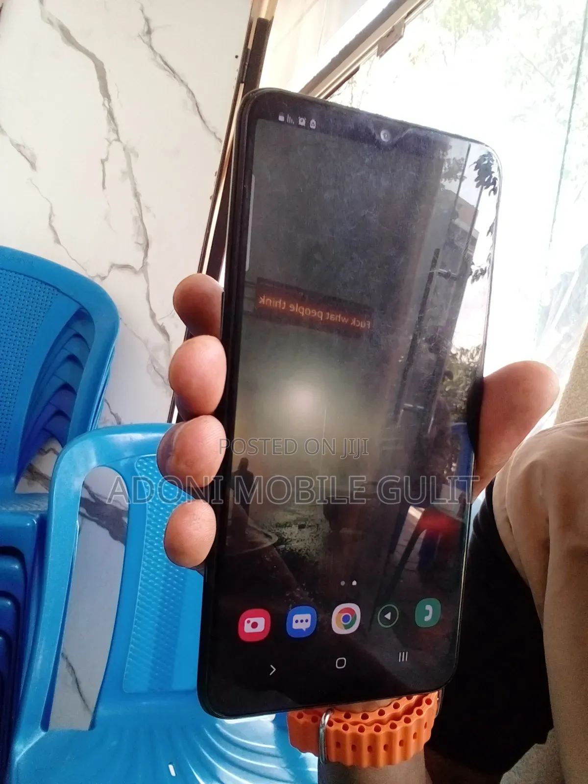 Samsung Galaxy A10s 32 GB Black