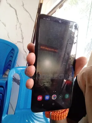 Samsung Galaxy A10s 32 GB Black